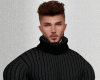 Muscle Black Sweater