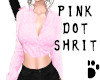 Pink Dot Shirt