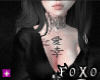 狐 Gothic Dress+Corset