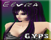 [Gy] Purple Blk Elivira