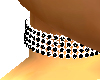 -M- Black Diamond Collar