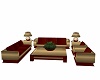 PMC COUCH SET