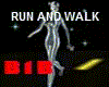 WALK RUN GAM HUR M/F