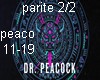 DR. peacock 2/2