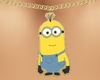 *TJ* Minion 2 Pendant2 S