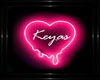 Special Req Keyas Club
