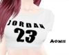 .:A;.Jordan 23 sexy back