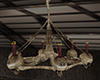 Bone Chandelier