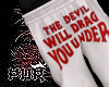 devil sweats