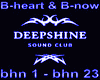B-heart & B-now  mix
