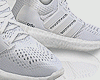 H2M | White Shoes