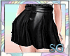SG Top+Skirt Goth