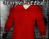 .:HF:. Red Sweater