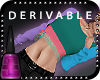 +N+ Cropped Derivable