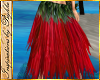 I~Tahitian Hula Skirt