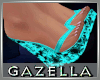 G* Summer Blue Sandals