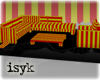 [isyk] Carnival Sofa Set