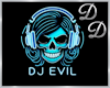 DJ Mysti Floor Sign