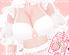 牛MAID: add white puff