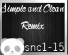 Simple&Clean Remix