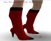 *KR-Boots-Red/Black