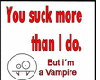 lil vamp sticker
