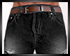 *MM* Black jeans ripped