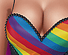 Pride Top Heart