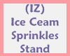 (IZ) Ice Cream Stand