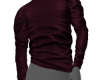 VF crimson noir shirt