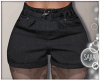 S! Shorts Black/Camo L
