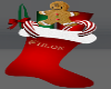 Chloe stocking