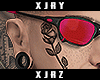 ᴶᴿ | Pink Glasses