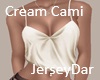 Camisole Cream