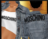 ~R~ Moschino Jacket
