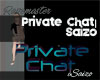 Private Chat|Saizo