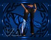 Howling Wolf Pants RLS