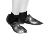 !V Ares Dark Boots
