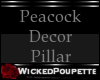 [WP] Decor Pillar