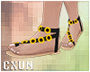 Sunflower Sandals | B