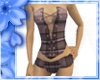 [JRG] Muted Rose Corset