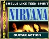 Nirvana Smells L..GUITAR