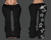 !R! Baggy Black Jeans