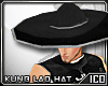 ICO Kung Lao Hat