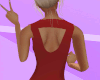Sexy Red Dress
