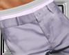 Grape Chino Shorts