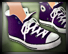 :Purple Converse: