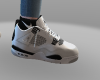 ASH white sneakers