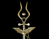 Anubis Staff