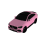 BD|POWDER PINK BENZ